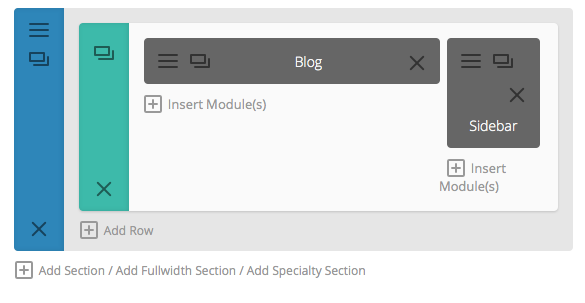 Elegant Themes: use Page Builder in the posts too